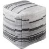 Guinea 18 Inch Outdoor Pouf