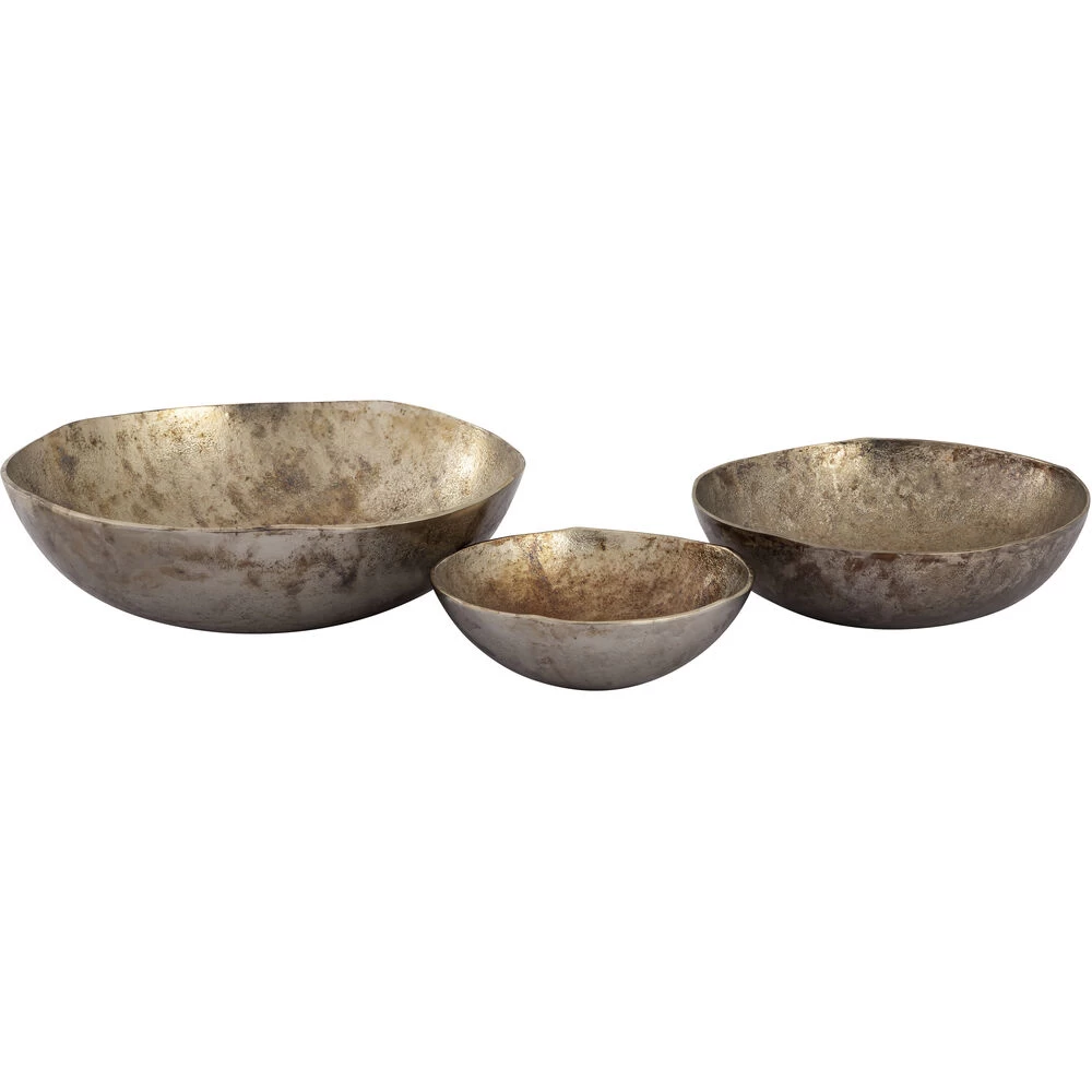 Carling 15 X 4.5 Inch Decorative Bowl, Set Of 3
