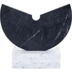 Fan 14 X 12 Inch Sculpture