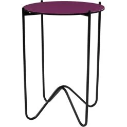 Hues 19 X 14 Inch End Table