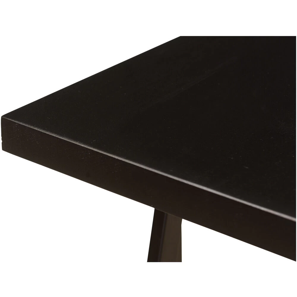 Esme 46 X 20 Inch Black Desk - Image 4