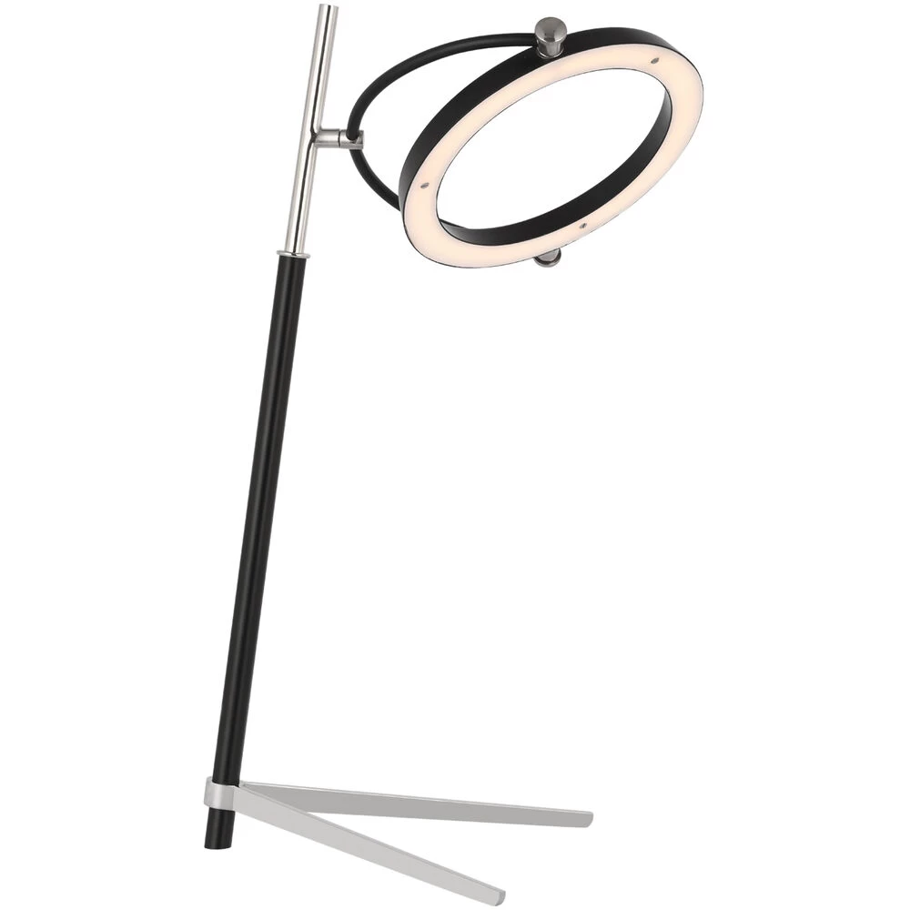 Ian K. Fowler Mistral 1 Light 10.00 Inch Desk Lamp