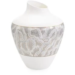 Amrita 14 X 11.25 Inch Vase