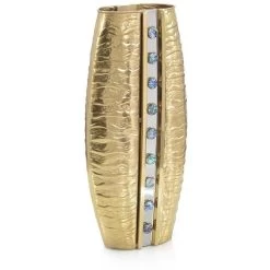 Savile Row 19.75 X 9.25 Inch Vase