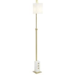 The Penthouse Floor Lamp Portable Light