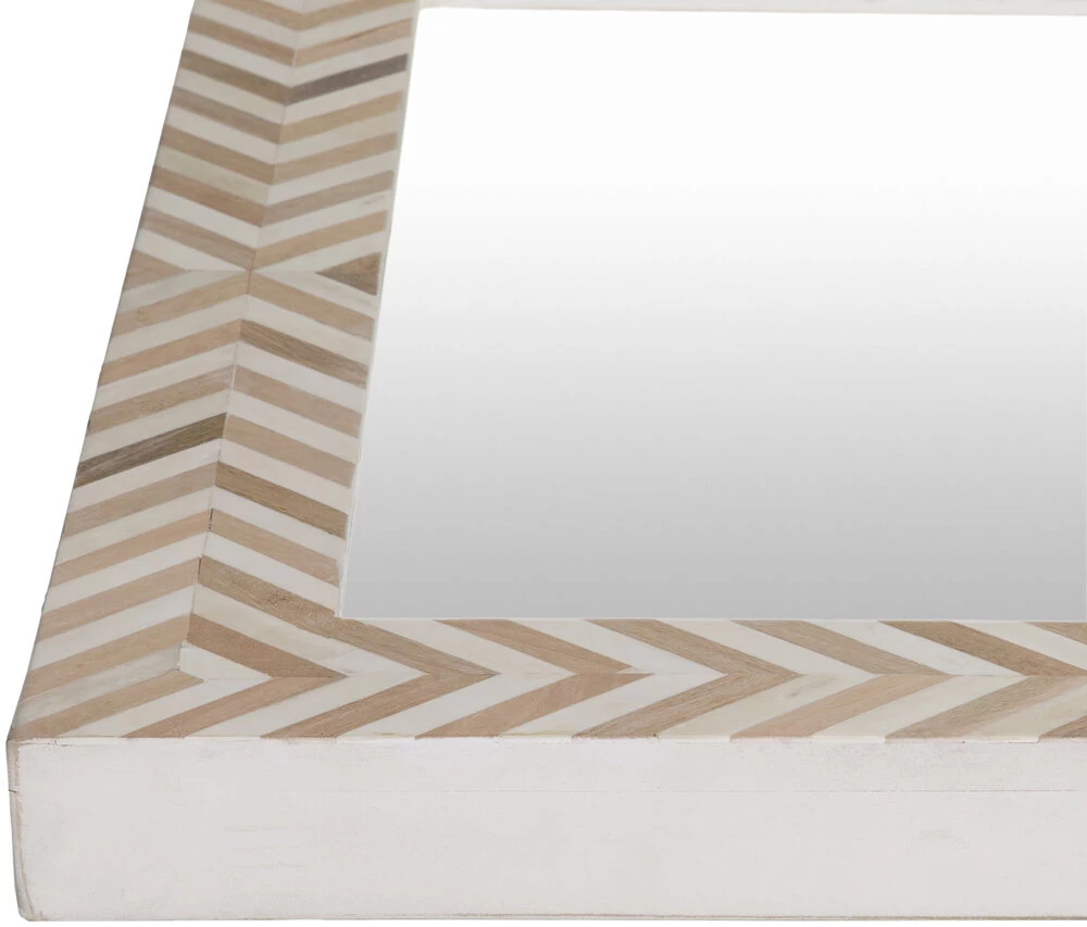 Kathryn 68 X 27 Inch Natural Full Length/Oversized Mirror, Rectangle - Image 3