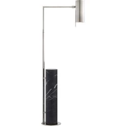 Kelly Wearstler Alma 1 Light 7.50 Inch Floor Lamp