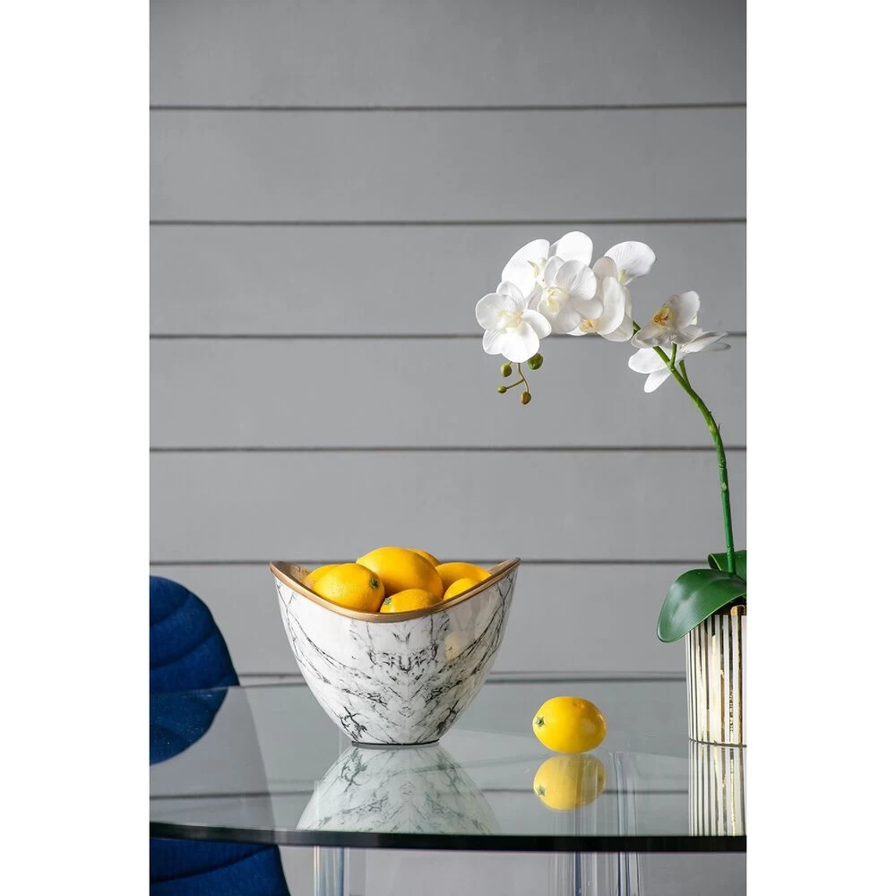 Anita 7.3 Inch Decorative Bowl - Image 5