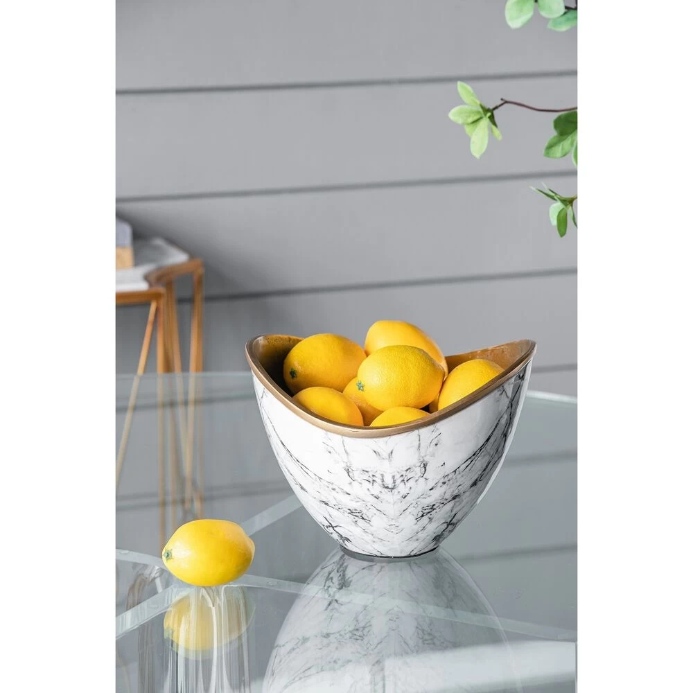 Anita 7.3 Inch Decorative Bowl - Image 6