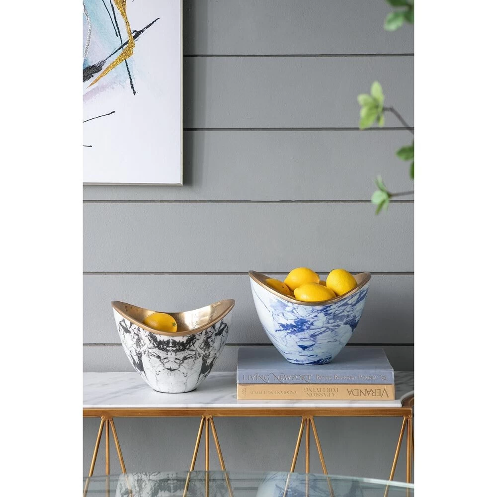 Anita 7.3 Inch Decorative Bowl - Image 7