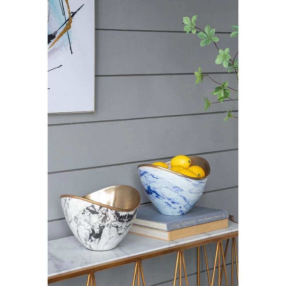 Anita 7.3 Inch Decorative Bowl - Image 9