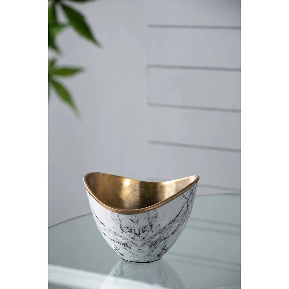 Anita 7.3 Inch Decorative Bowl - Image 11