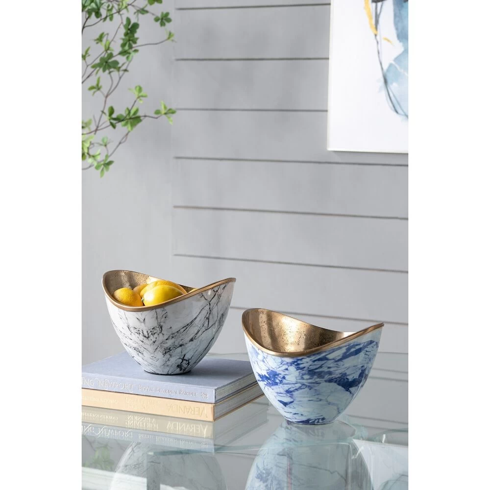 Anita 7.3 Inch Decorative Bowl - Image 12