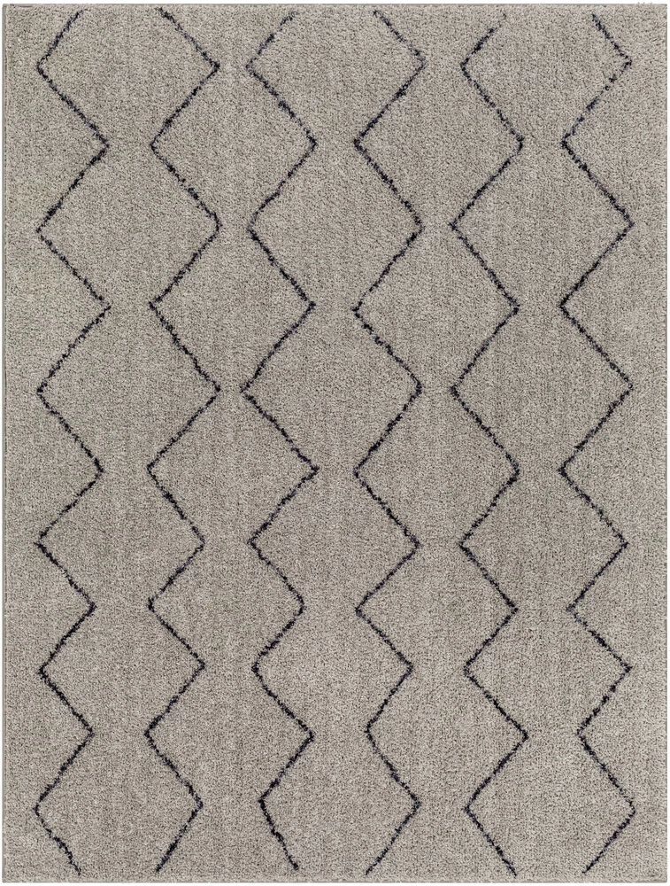 Lykke 84 X 63 Inch Sage Rug, Rectangle