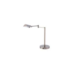 Pharma Collection 1 Light 8.00 Inch Desk Lamp