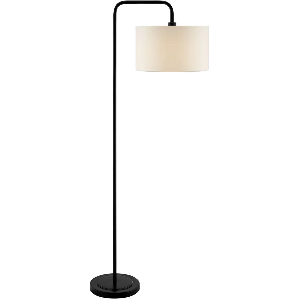 Orea 62.5 Inch 100.00 Watt Black Floor Lamp Portable Light - Image 5