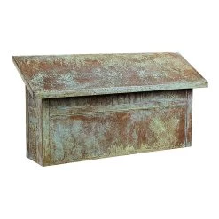 Mission 8.50 Inch X 17.00 Inch Other Outdoor Decor