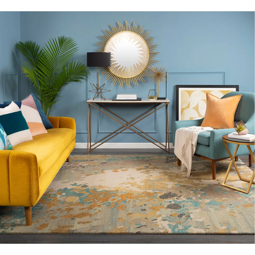 Bud 25.5 Inch 60 Watt Brass Table Lamp Portable Light - Image 2