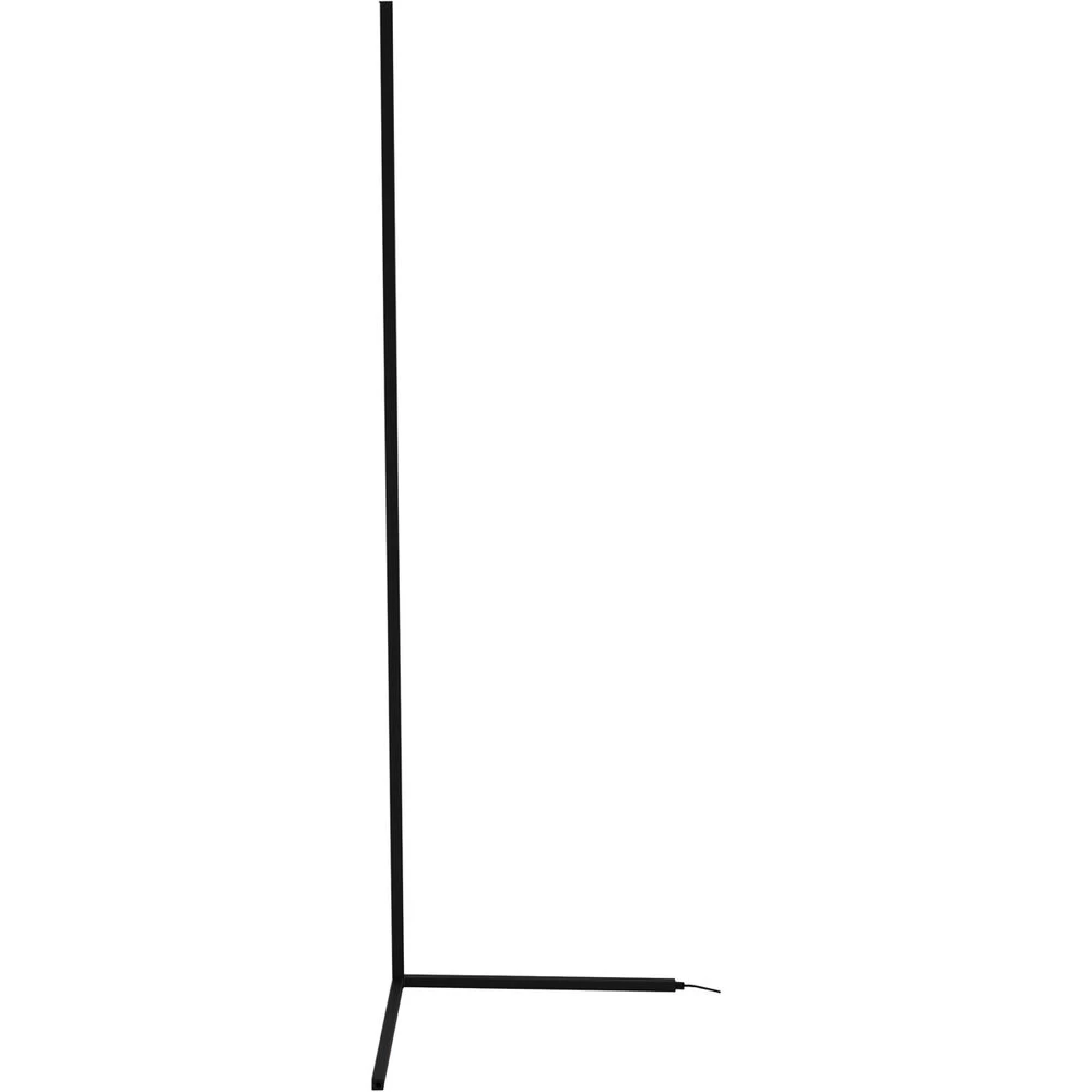 Canada 57 Inch 15.00 Watt Matte Black LED Floor Lamp Portable Light - Image 2