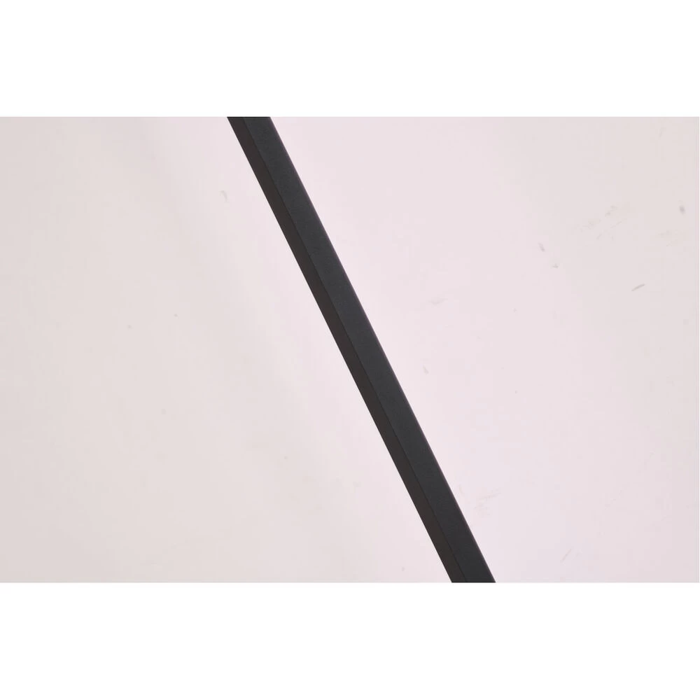 Canada 57 Inch 15.00 Watt Matte Black LED Floor Lamp Portable Light - Image 4