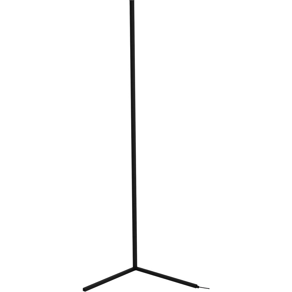 Canada 57 Inch 15.00 Watt Matte Black LED Floor Lamp Portable Light - Image 6