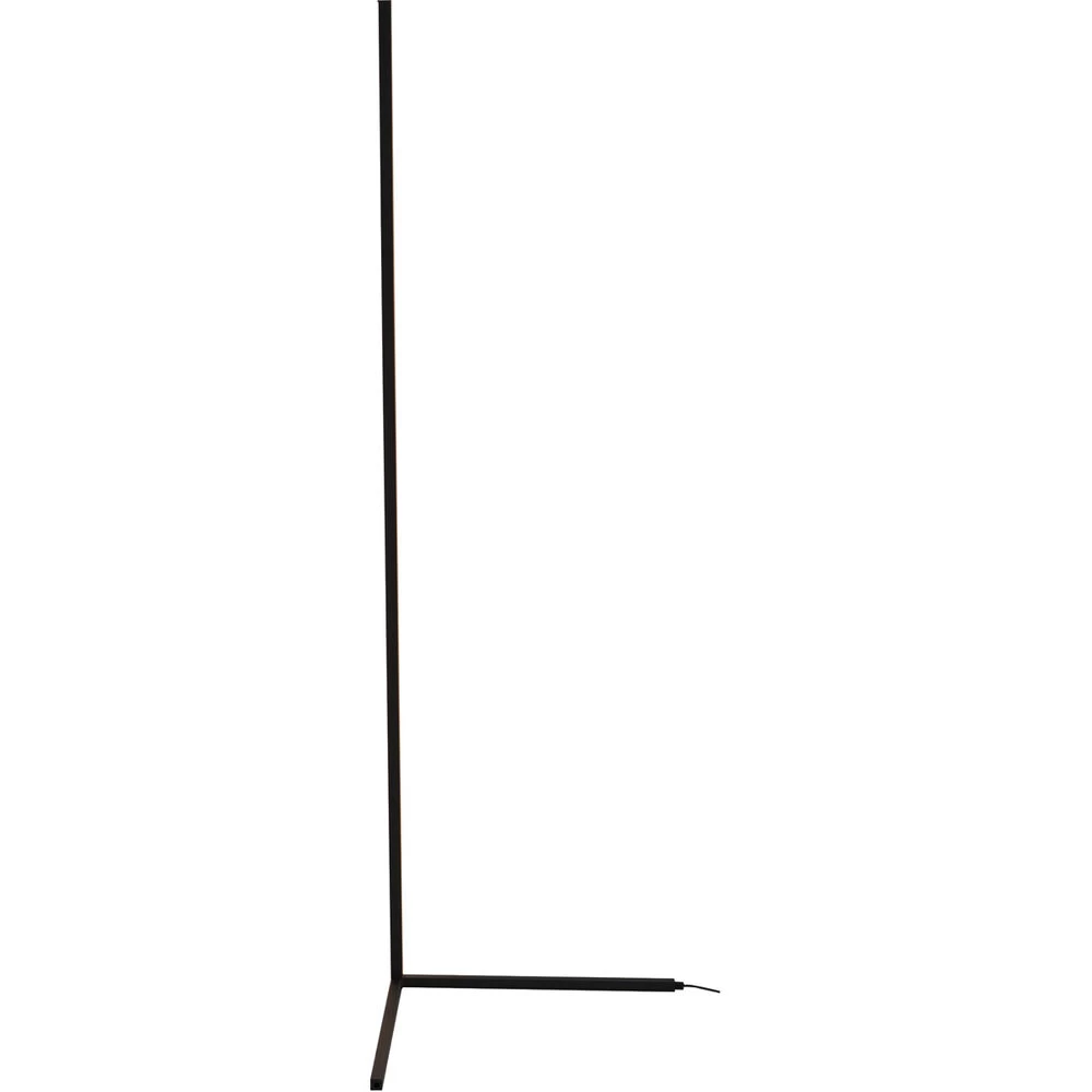 Canada 57 Inch 15.00 Watt Matte Black LED Floor Lamp Portable Light - Image 8