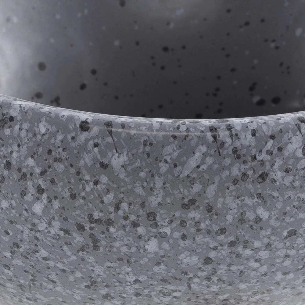 Orchid Medium Grey Outdoor Planter - Image 3