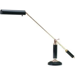 Grand Piano 1 Light 10.00 Inch Desk Lamp