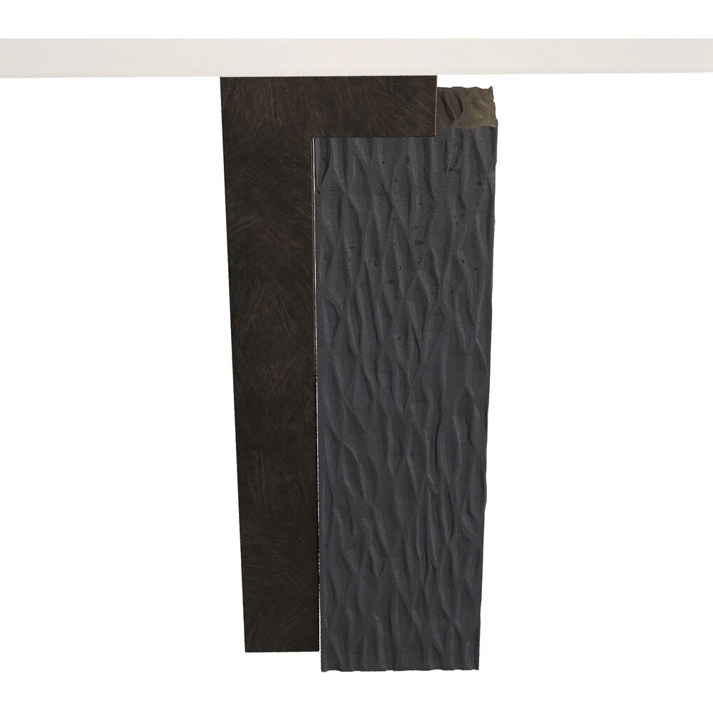 Briarwood 32 Inch 150.00 Watt Charcoal Lamp Portable Light - Image 5