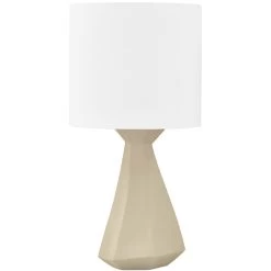 Oakland 25 Inch 75.00 Watt Patina Brass Table Lamp Portable Light