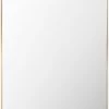 Aranya 64.96 X 22.05 Inch Gold Full Length/Oversized Mirror, Rectangle