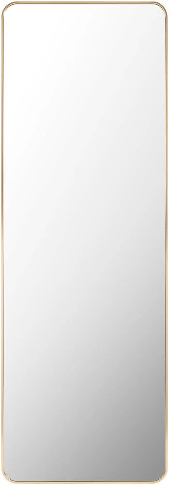 Aranya 64.96 X 22.05 Inch Gold Full Length/Oversized Mirror, Rectangle