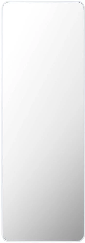 Aranya 64.96 X 22.05 Inch White Full Length/Oversized Mirror, Rectangle