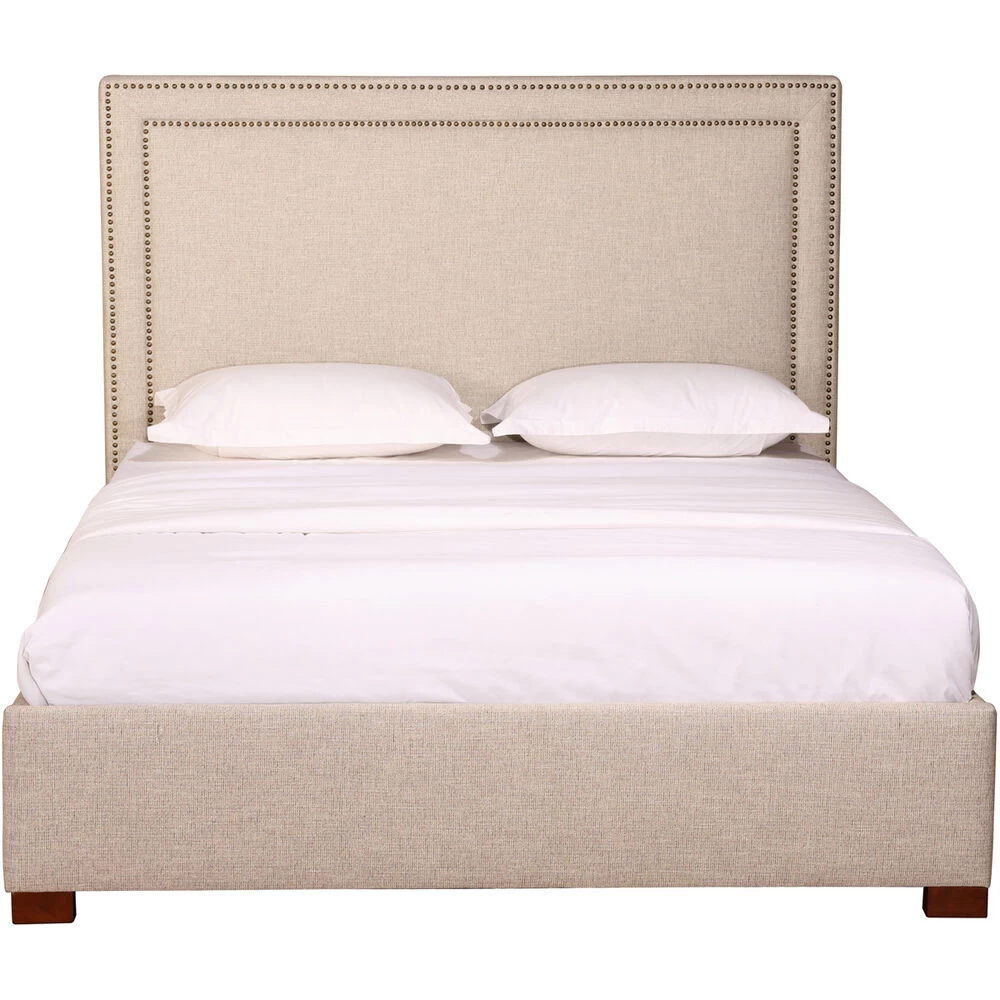 Kenzo Beige Bed - Image 2