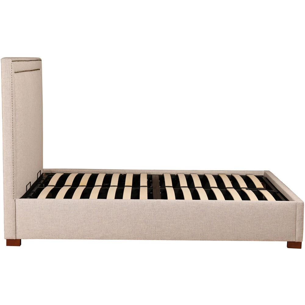 Kenzo Beige Bed - Image 4