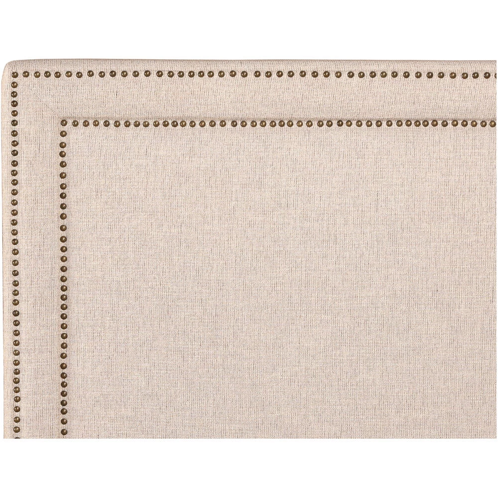 Kenzo Beige Bed - Image 6