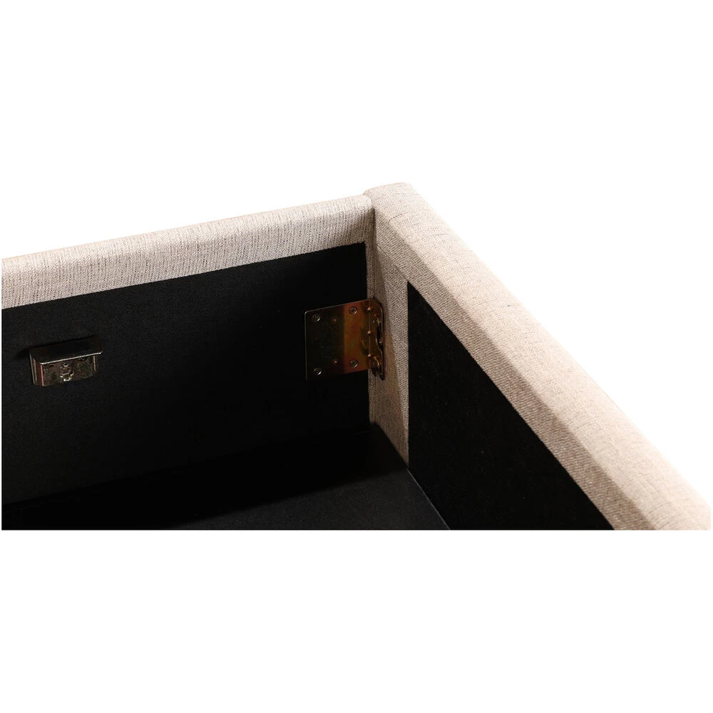 Kenzo Beige Bed - Image 9