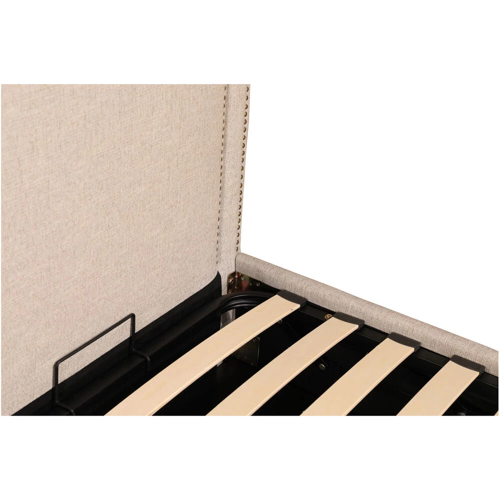 Kenzo Beige Bed - Image 10