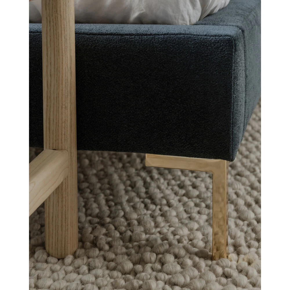 Astrid Bed, King - Image 9