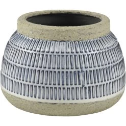 Doyle 6.25 X 4.5 Inch Vase, Small