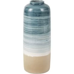 Roe Bay 13 X 5.5 Inch Vase, Small