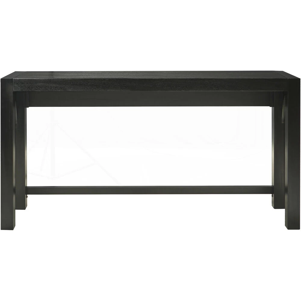 Patten 68 X 18 Inch Kettle Black Console Table