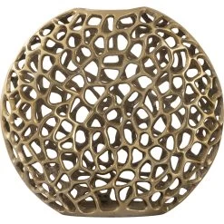 Reef 13.5 X 12 Inch Vase, Small