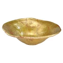 Beauvoir 23 X 8 Inch Decorative Bowl, Flambeau