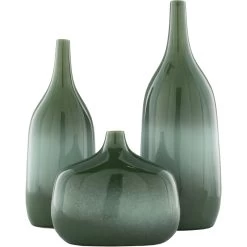 Sparta Medium Grey Outdoor Vase