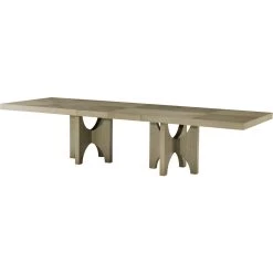 Catalina 133 X 44 Inch Extending Dining Table