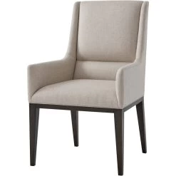 TA Studio No.3 Dorian Ossian Dining Armchair