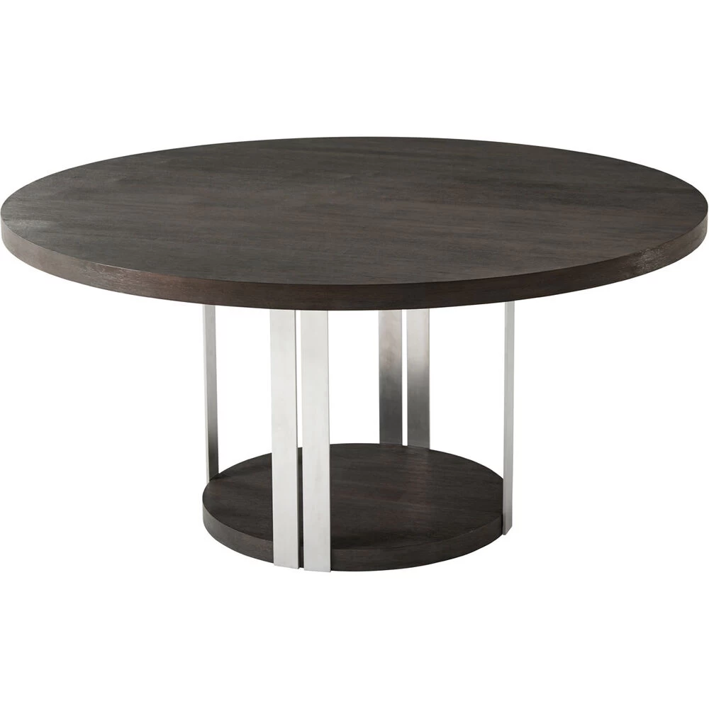TA Studio No. 1 62 X 62 Inch Dining Table