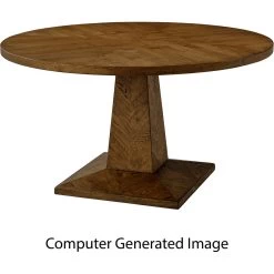 Nova 54 X 54 Inch Dusk Dining Table