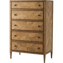 Nova Dawn Tall Chest Of Drawers